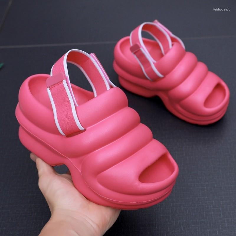 Sandals 2023 Women High Heels Shoes Summer Wedges Designer Platform Slippers Casual Chunky Flip Flops Pumps Slides, Rosy red
Sandals 2023 Women High Heels Shoes Summer Wedges Designer Platform Slippers Casual Chunky Flip Flops Pumps Slides, Rosy red