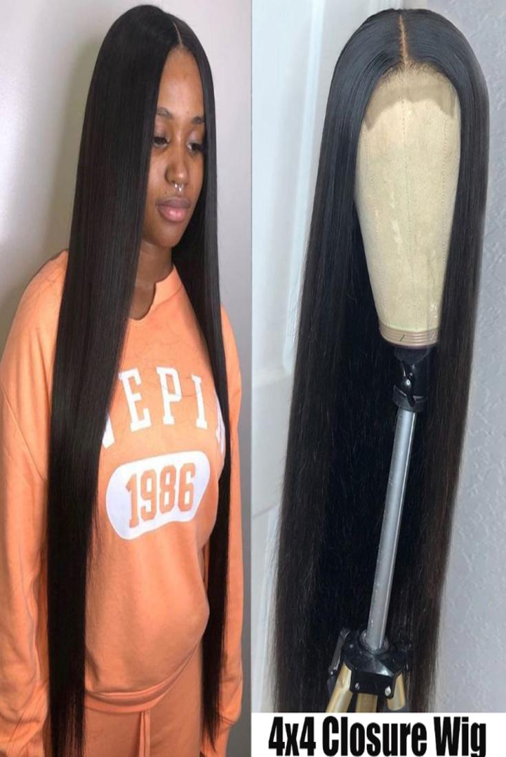 26 inch wig human hair HD transparrnt Lace Long wig Remy For Black Women 4X4human hair straight lace Closure wig PrePlucked8895694, Natural color
26 inch wig human hair HD transparrnt Lace Long wig Remy For Black Women 4X4human hair straight lace Closure wig PrePlucked8895694, Natural color
