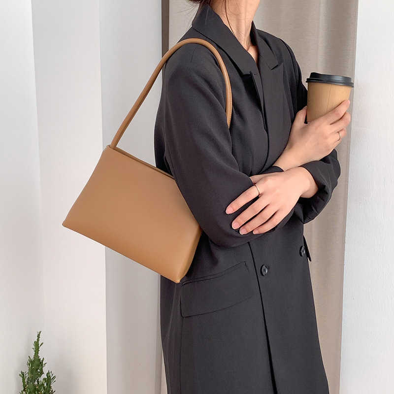 New style armpit bag PU shoulder bag Women's versatile fashion handbag Small number of senior small tote bag Women, Coffee7
New style armpit bag PU shoulder bag Women's versatile fashion handbag Small number of senior small tote bag Women, Coffee7