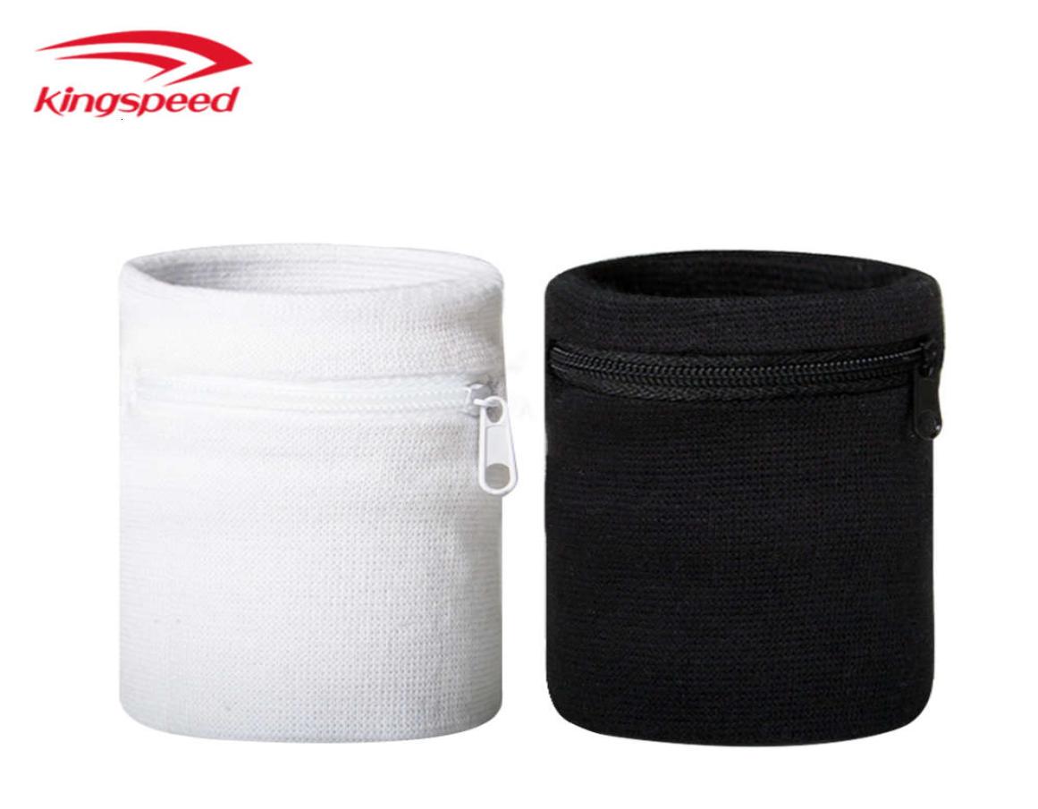 Sports fitns running wrist with pure cotton zipper zero wallet Wristband6043886, White
Sports fitns running wrist with pure cotton zipper zero wallet Wristband6043886, White