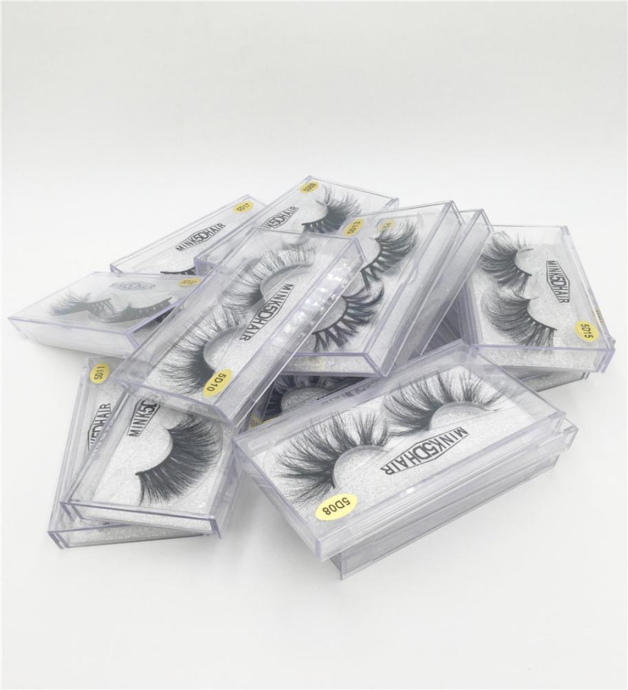 NEW 17 styles Mink False Eyelashes 5D Mink Eyelashes 25mm Natural Long 100 Real Mink Lashes High Volume Fluffy Eyelash Makeup Too3793878
NEW 17 styles Mink False Eyelashes 5D Mink Eyelashes 25mm Natural Long 100 Real Mink Lashes High Volume Fluffy Eyelash Makeup Too3793878
