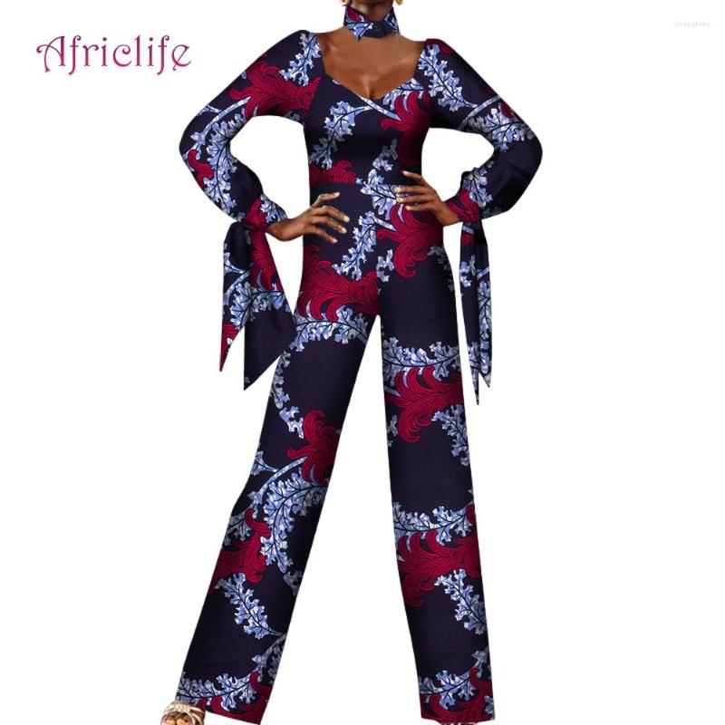 Ethnic Clothing African Women's Pantsuit Elegant Individual Traditional Dress Cotton Suit
Ethnic Clothing African Women's Pantsuit Elegant Individual Traditional Dress Cotton Suit