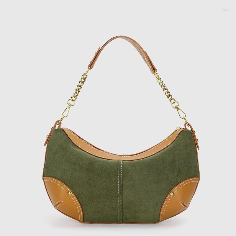 Evening Bags Fashion Small Women's Bag 2023 Brushed Texture Dumpling Contrast Chain Single Shoulder Underarm, Green
Evening Bags Fashion Small Women's Bag 2023 Brushed Texture Dumpling Contrast Chain Single Shoulder Underarm, Green