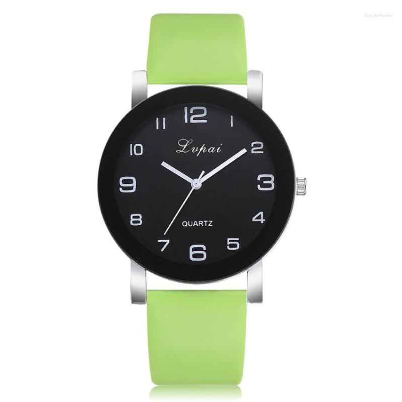 Wristwatches 2023 Women Watches Casual Quartz Leather Band Watch Analog Wristwatch Clock Gift Luxury Relogio Feminino Est Fashion, Pink
Wristwatches 2023 Women Watches Casual Quartz Leather Band Watch Analog Wristwatch Clock Gift Luxury Relogio Feminino Est Fashion, Pink
