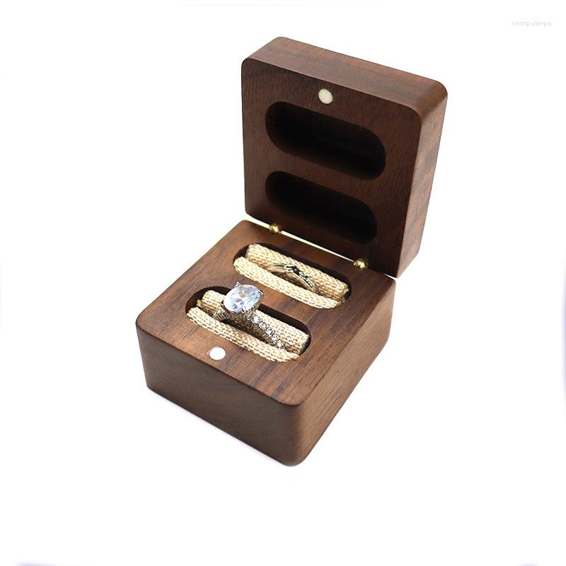 Jewelry Pouches Wood Box Wedding Ring Earring Rings Organizer Luxury Gift Packaging Bracelet Package
Jewelry Pouches Wood Box Wedding Ring Earring Rings Organizer Luxury Gift Packaging Bracelet Package