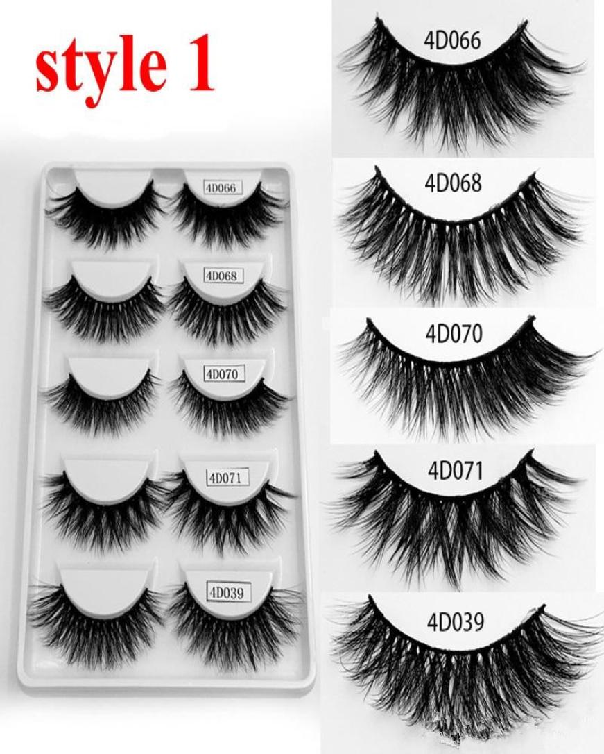 5 pairs Mixed Style Multipack False Eyelash 3D Soft Mink Eyelashes Wispy Long False Lashes Natural Eye Makeup Faux Eye Lashes Exte5708461
5 pairs Mixed Style Multipack False Eyelash 3D Soft Mink Eyelashes Wispy Long False Lashes Natural Eye Makeup Faux Eye Lashes Exte5708461
