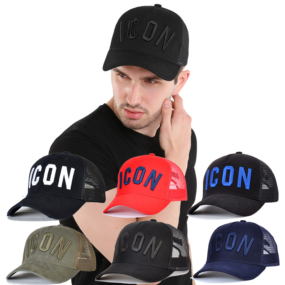 Fashion Designer hat Luxury ICON cap NEW mens women baseball hats Breathable sport Casual Sunshade cap popular 20 colour Breathable All Cotton Adjustable Fit Hats
Fashion Designer hat Luxury ICON cap NEW mens women baseball hats Breathable sport Casual Sunshade cap popular 20 colour Breathable All Cotton Adjustable Fit Hats