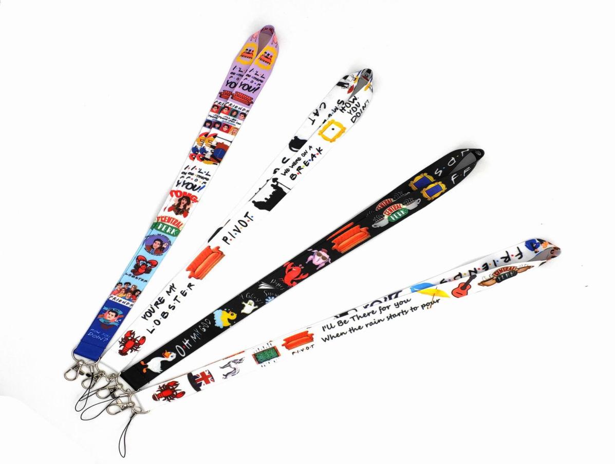 Whole 20pcs tv show Keychain Lanyards Badge Id Holder ID Card Pass Mobile Phone USB Neck Straps Badge Holder8029622
Whole 20pcs tv show Keychain Lanyards Badge Id Holder ID Card Pass Mobile Phone USB Neck Straps Badge Holder8029622
