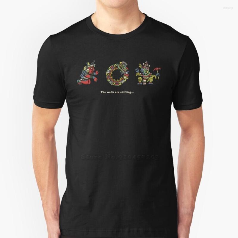 Men's T Shirts The Walls Are Shifting... Sleeve Short Shirt Streetswear Harajuku Summer High Quality T-Shirt Tops Shifting, Mtee-red
Men's T Shirts The Walls Are Shifting... Sleeve Short Shirt Streetswear Harajuku Summer High Quality T-Shirt Tops Shifting, Mtee-red
