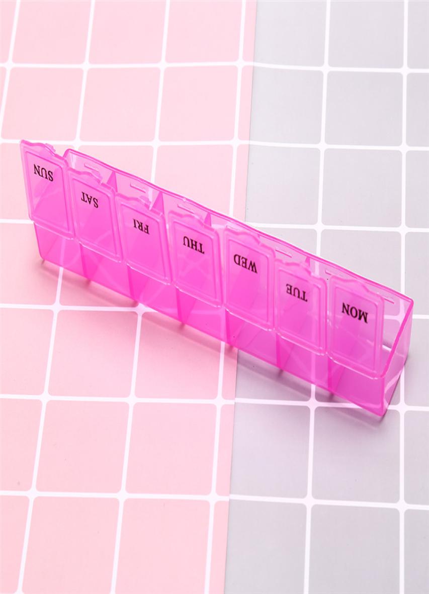 7 Days Weekly Box Tablet Holder Storage Case Container Mini 7 Cells Box Tablet Storage Box9377801
7 Days Weekly Box Tablet Holder Storage Case Container Mini 7 Cells Box Tablet Storage Box9377801