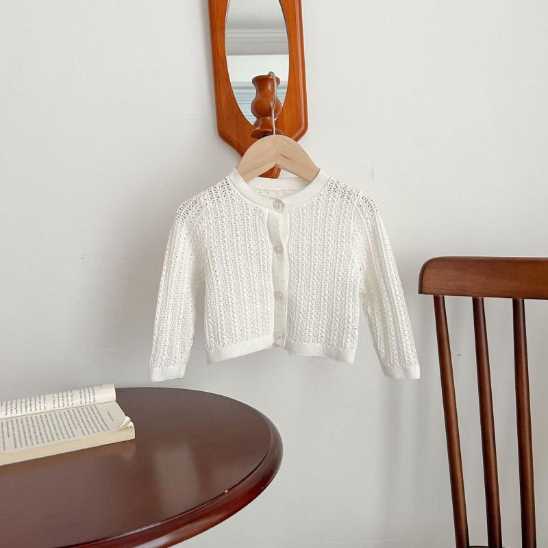Jackets 2023 Summer Outerwear Sunscreen Clothing O-neck Collar Full Sleeve Cotton Solid Soft Sweet Fashion Designable Children Girls, Green
Jackets 2023 Summer Outerwear Sunscreen Clothing O-neck Collar Full Sleeve Cotton Solid Soft Sweet Fashion Designable Children Girls, Green