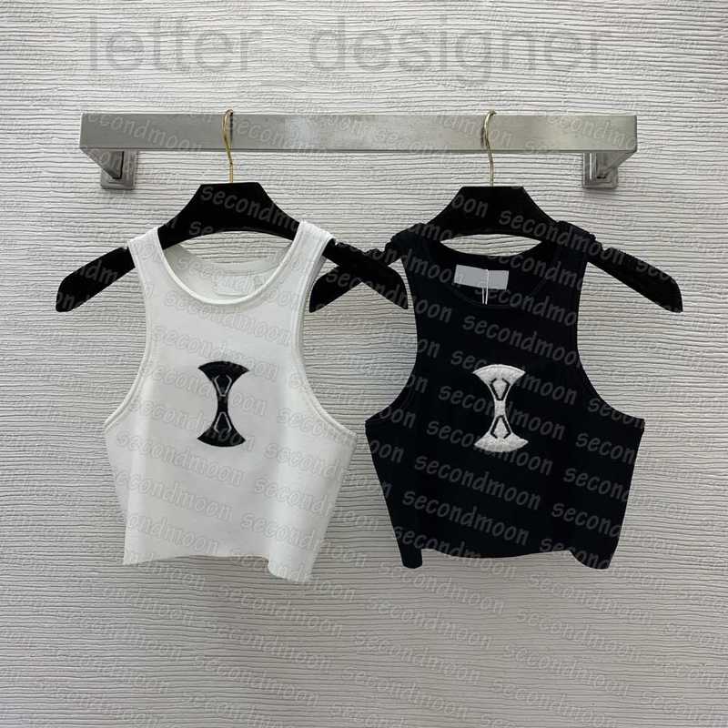 Women's Tanks & Camis designer Designer Embroidered Top Women Short Tank Tops Summer Breathable Sport Casual Yoga V5B8, Black
Women's Tanks & Camis designer Designer Embroidered Top Women Short Tank Tops Summer Breathable Sport Casual Yoga V5B8, Black