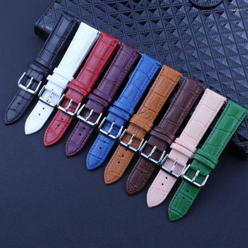 Watch Bands Quick Release Genuine Leather For Men And Ladies 14mm 16mm18 20mm 22mm Parts Belt Strap Blue Green Purple Pink
Watch Bands Quick Release Genuine Leather For Men And Ladies 14mm 16mm18 20mm 22mm Parts Belt Strap Blue Green Purple Pink