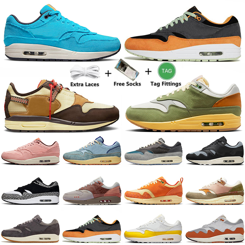 Concepts Maxs 1 87 Mens Womens Running Shoes Airsmaxs 1s Patta Waves Trainers Kasina Won Ang Somos Familia Dirty Denim Baltic Blue Plate-forme Sports Sneakers Size 13, #a42 amsterdam 36-45
Concepts Maxs 1 87 Mens Womens Running Shoes Airsmaxs 1s Patta Waves Trainers Kasina Won Ang Somos Familia Dirty Denim Baltic Blue Plate-forme Sports Sneakers Size 13, #a42 amsterdam 36-45