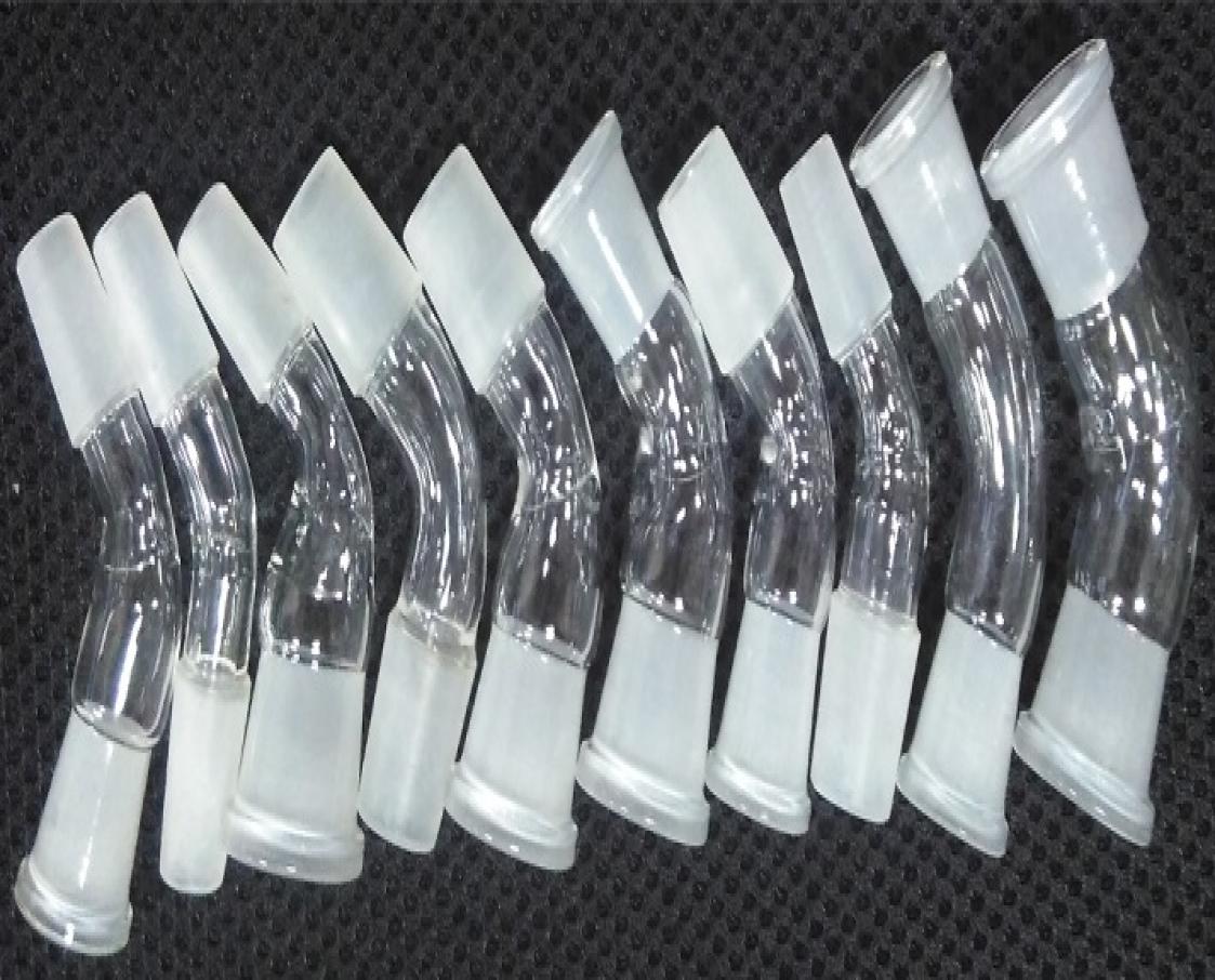10 styles glass bong adapter 144 188 male to female joint 45 degree better smoke accessary 14mm 18mm female male converter7945368
10 styles glass bong adapter 144 188 male to female joint 45 degree better smoke accessary 14mm 18mm female male converter7945368