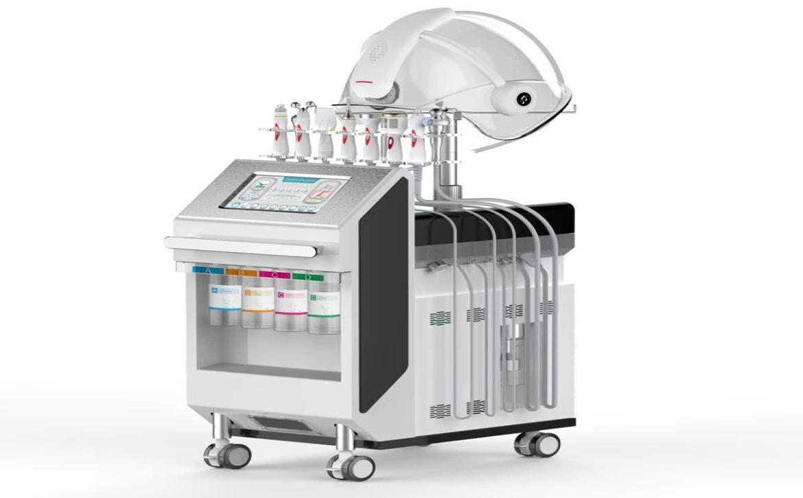 10 in 1 H2O2 Skin Softening Soluble Water Cleaning Pore Removal Pigmentation Removal Blackheads Removal Space Oxygen hydro facial 6860347
10 in 1 H2O2 Skin Softening Soluble Water Cleaning Pore Removal Pigmentation Removal Blackheads Removal Space Oxygen hydro facial 6860347