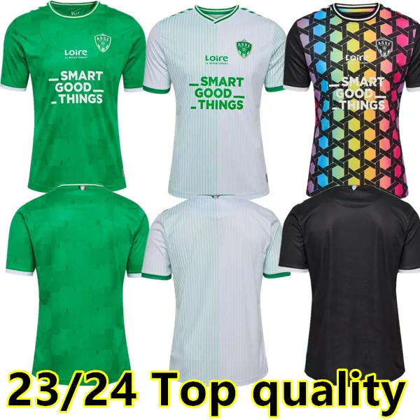 2023 2024 AS Saint Etienne Third Soccer Jerseys Home Away ASSE Youssouf Maillots De Foot Shirt KHAZRI BOUDEBOUZ AHOLOU goalkeeper Football Shirt uniforms, 23/24 gk
2023 2024 AS Saint Etienne Third Soccer Jerseys Home Away ASSE Youssouf Maillots De Foot Shirt KHAZRI BOUDEBOUZ AHOLOU goalkeeper Football Shirt uniforms, 23/24 gk
