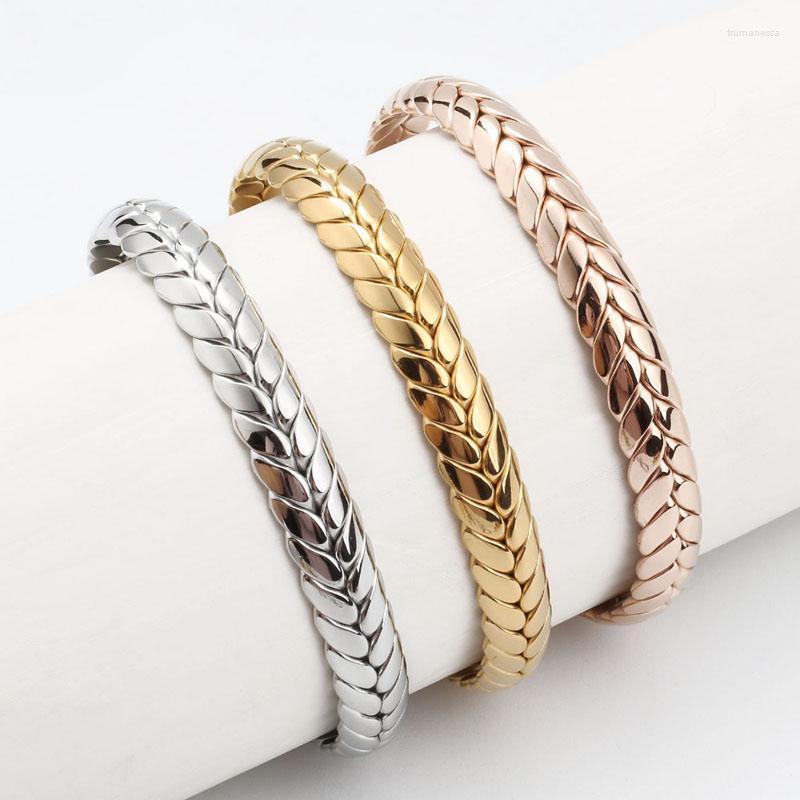 Bangle 2023 Trend Summer Jewelry Stainless Steel Stripe With Adjustable Opening Bracelets On Hand Bijoux Femme Personalized Gift Raym22
Bangle 2023 Trend Summer Jewelry Stainless Steel Stripe With Adjustable Opening Bracelets On Hand Bijoux Femme Personalized Gift Raym22