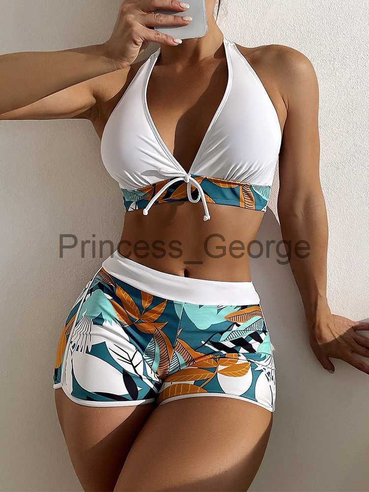Women' Plus Size Swimwear High Waist Sexy Female Summer Swimsuit Bikini Two Piece Set Bath Women Beach Swimming Suit Fower Shorts 2022 x0621, Black
Women' Plus Size Swimwear High Waist Sexy Female Summer Swimsuit Bikini Two Piece Set Bath Women Beach Swimming Suit Fower Shorts 2022 x0621, Black