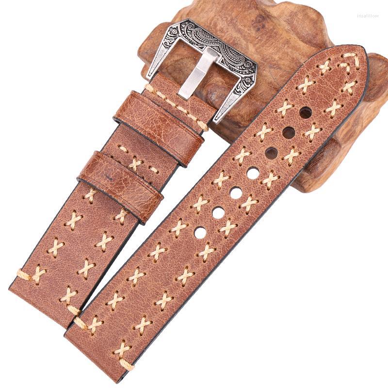 Watch Bands Cowhide Watchbands Retro Steel Buckle Screw-in 22mm 24mm Men Women Genuine Leather Handmade Band Strap AccessoriesWatch
Watch Bands Cowhide Watchbands Retro Steel Buckle Screw-in 22mm 24mm Men Women Genuine Leather Handmade Band Strap AccessoriesWatch