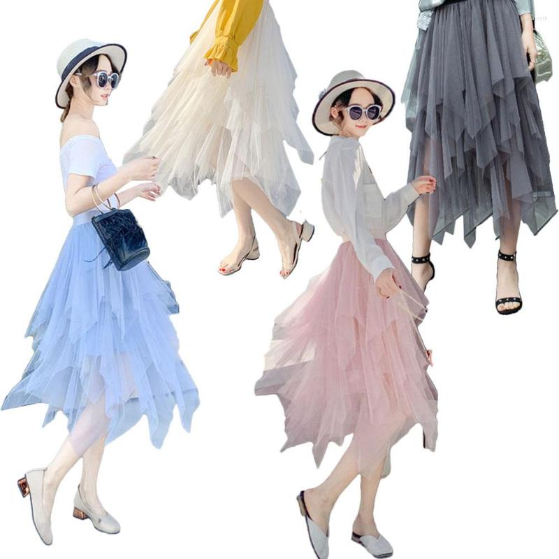 Skirts Multi Color Fashion Women Skirt Irregular Mesh Female Mid-length Gauze High Waist A Line Cake Fairy Tutu, Type 2 black
Skirts Multi Color Fashion Women Skirt Irregular Mesh Female Mid-length Gauze High Waist A Line Cake Fairy Tutu, Type 2 black