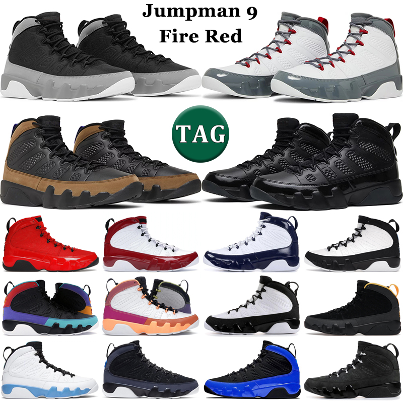 Jumpman 9 basketball shoes men Fire Chile Red Particle Grey Light Olive Concord Bred Patent University Blue Dream It Do It mens trainers outdoor sports sneakers, 15
Jumpman 9 basketball shoes men Fire Chile Red Particle Grey Light Olive Concord Bred Patent University Blue Dream It Do It mens trainers outdoor sports sneakers, 15
