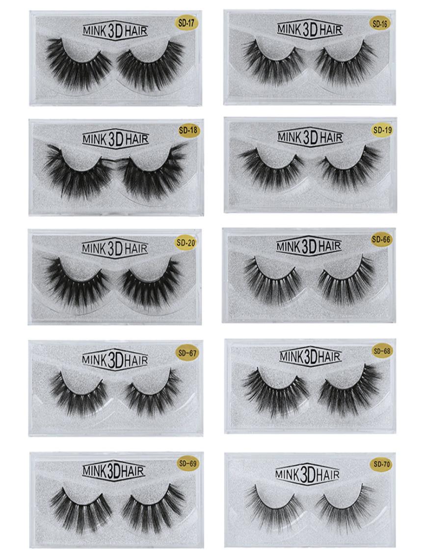 DHL 3D Mink Eyelashes Eyelash 3D Eye makeup Mink False lashes Soft Natural Thick Fake Eyelashes Lashes Extension Beauty Tools 20 s7519004, Navy
DHL 3D Mink Eyelashes Eyelash 3D Eye makeup Mink False lashes Soft Natural Thick Fake Eyelashes Lashes Extension Beauty Tools 20 s7519004, Navy