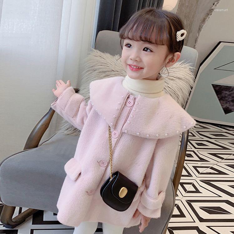 Jackets 2023 Girls Baby Autumn Winter Velvet Warm Coats Girl Kids Beaded Fashion Princess Long Coat Children Outfits Clothes, Green
Jackets 2023 Girls Baby Autumn Winter Velvet Warm Coats Girl Kids Beaded Fashion Princess Long Coat Children Outfits Clothes, Green