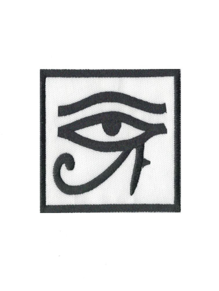 Exquisite computer embroid eye of horus biker ref2 backpack embroidered Patch iron sew on badge6748048, Black
Exquisite computer embroid eye of horus biker ref2 backpack embroidered Patch iron sew on badge6748048, Black