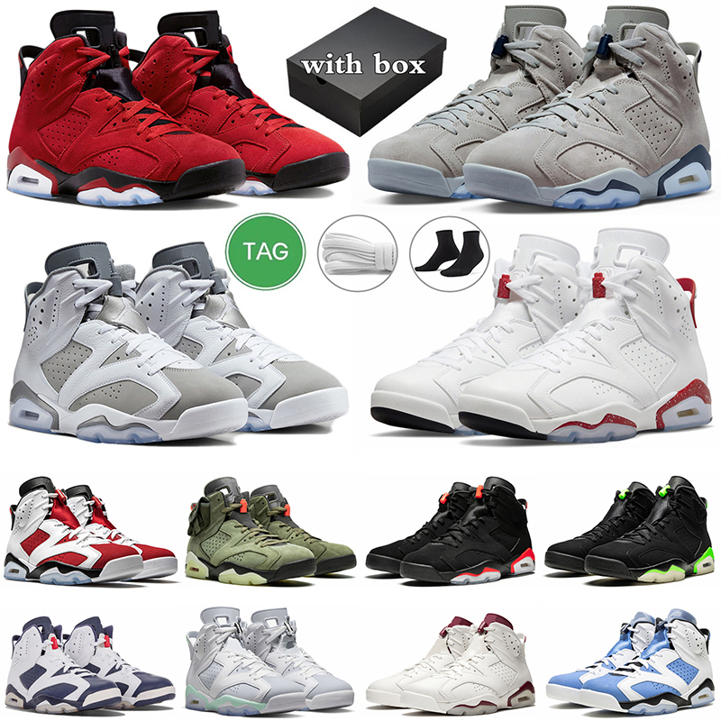 with Box Toro Bravo 6 Jumpman 6s Basketball Shoes Aqua Georgetown Cool Grey UNC University Blue Red Oreo Electric Green Gold Hoops mens trainers outdoor sneakers, 15
with Box Toro Bravo 6 Jumpman 6s Basketball Shoes Aqua Georgetown Cool Grey UNC University Blue Red Oreo Electric Green Gold Hoops mens trainers outdoor sneakers, 15