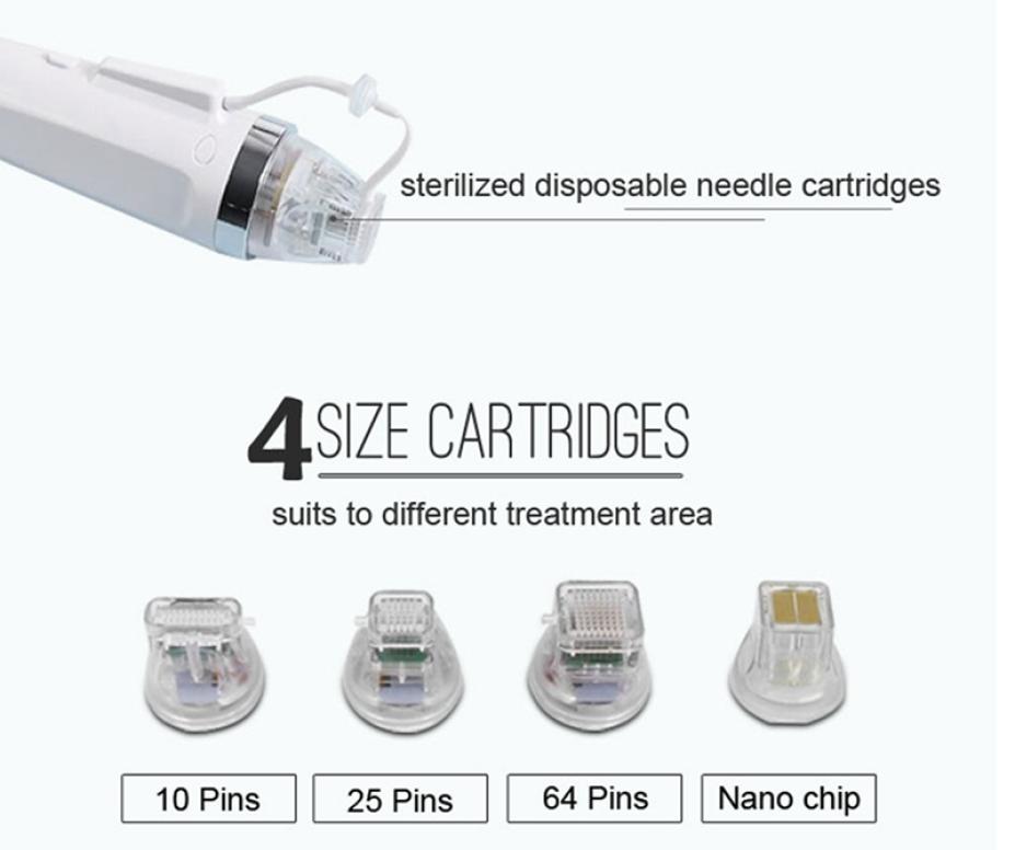 Replacement Gold Head Micro Needle Cartridge Tips for RF Fractional Machine Microneedling Skin Care Beauty Wrinkle Removal Anti St9957119
Replacement Gold Head Micro Needle Cartridge Tips for RF Fractional Machine Microneedling Skin Care Beauty Wrinkle Removal Anti St9957119