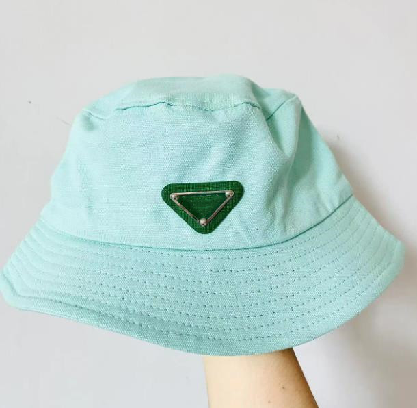 Quality Inverted Triangle Metal Label Bucket Hat Men's and Women's Same Sun Protection Sun Shade Casual All-Match Soft Top Sun Hat
Quality Inverted Triangle Metal Label Bucket Hat Men's and Women's Same Sun Protection Sun Shade Casual All-Match Soft Top Sun Hat