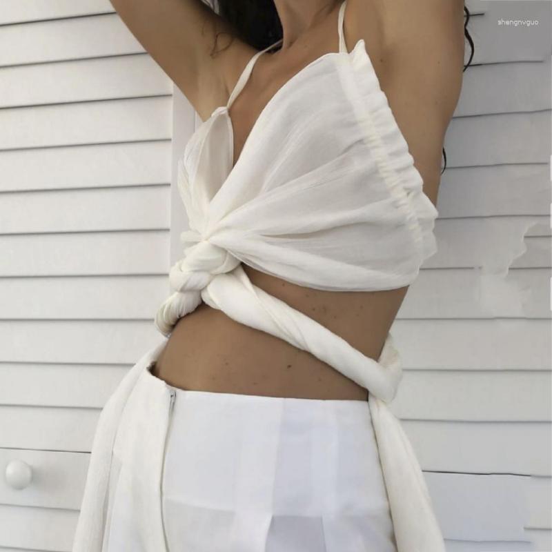 Women' Tanks Bugilaku Streetwear Fashion Sexy Tank Tops Women Solid Color Slim Fit Bandage Camisole Female Summer Halter All-match Vests, White
Women' Tanks Bugilaku Streetwear Fashion Sexy Tank Tops Women Solid Color Slim Fit Bandage Camisole Female Summer Halter All-match Vests, White
