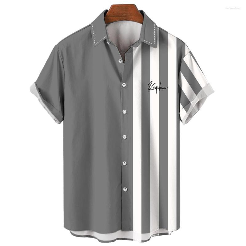 Men's Casual Shirts Men'S Short-Sleeved Hawaiian Shirt Pattern Print Clothing Designer Beach Striped Vacation Street Fashion Oversized, E01-dy11399
Men's Casual Shirts Men'S Short-Sleeved Hawaiian Shirt Pattern Print Clothing Designer Beach Striped Vacation Street Fashion Oversized, E01-dy11399