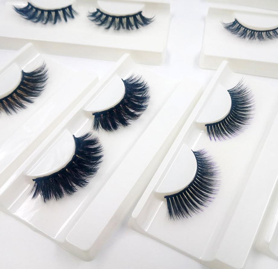 3D Colorful Eyelash False Colored Eyelashes Natural Faux Mink Fluffy Style Eye Lash Extension Makeup Cosplay6430424
3D Colorful Eyelash False Colored Eyelashes Natural Faux Mink Fluffy Style Eye Lash Extension Makeup Cosplay6430424