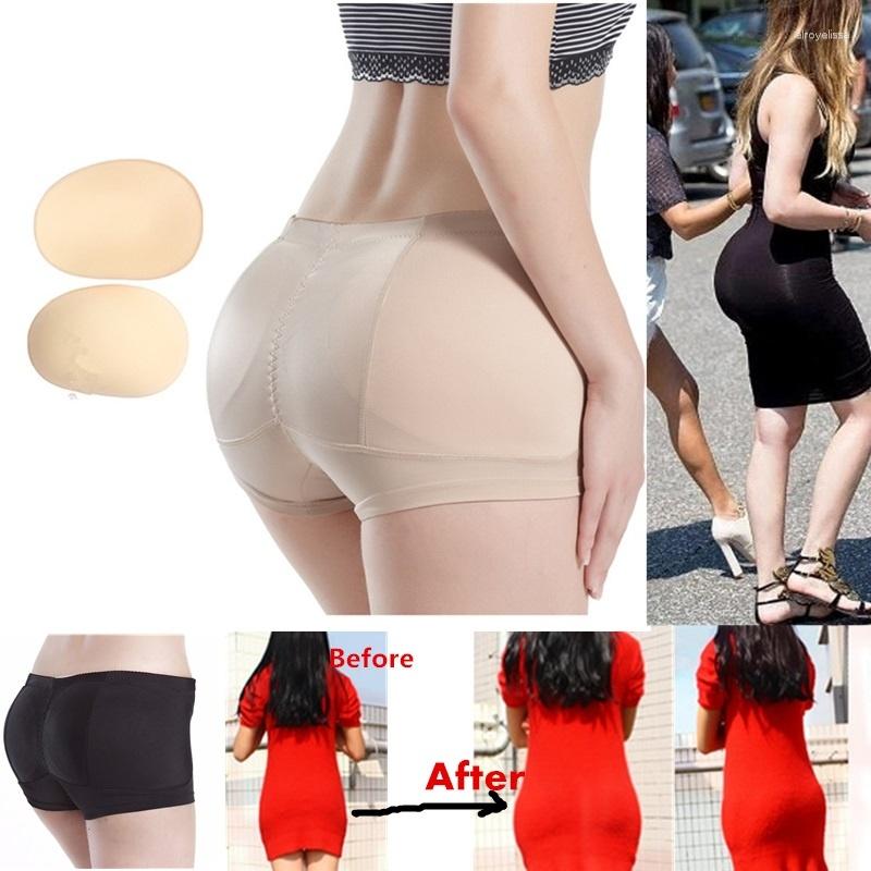 Women's Shapers Plus Size Boxers Pocket Panty Women Body Shaperwear Low Waist Hip Lift Padded Underwear Artificial Buttock Up Cotrol Panties, Beige
Women's Shapers Plus Size Boxers Pocket Panty Women Body Shaperwear Low Waist Hip Lift Padded Underwear Artificial Buttock Up Cotrol Panties, Beige