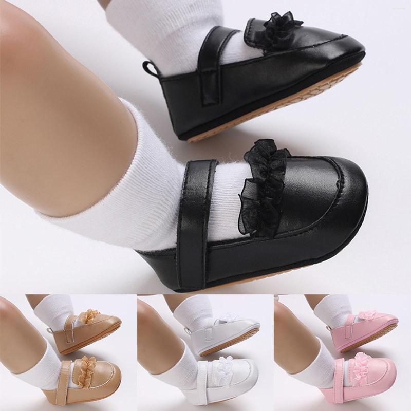 First Walkers Girl Baby Shoes Cartoon Indoor Cute Toddler Soft Soled Lace Light Up For Girls Little Size, Black
First Walkers Girl Baby Shoes Cartoon Indoor Cute Toddler Soft Soled Lace Light Up For Girls Little Size, Black
