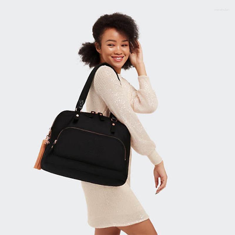 Evening Bags Women Luxury Messenger Handbag Travel Tote Schoolbag Waterproof Original Nylon Shoulder Casual Ladies Women's Crossbody NF, Nf033
Evening Bags Women Luxury Messenger Handbag Travel Tote Schoolbag Waterproof Original Nylon Shoulder Casual Ladies Women's Crossbody NF, Nf033