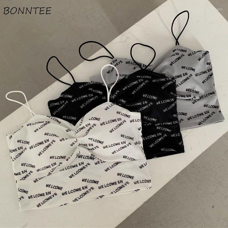 Women's Tanks Letter Camis Women Crop Tops Slim Fit Sexy Girls Leisure All-match Summer Fashion Aesthetic Stylish Ladies Ulzzang, Black
Women's Tanks Letter Camis Women Crop Tops Slim Fit Sexy Girls Leisure All-match Summer Fashion Aesthetic Stylish Ladies Ulzzang, Black