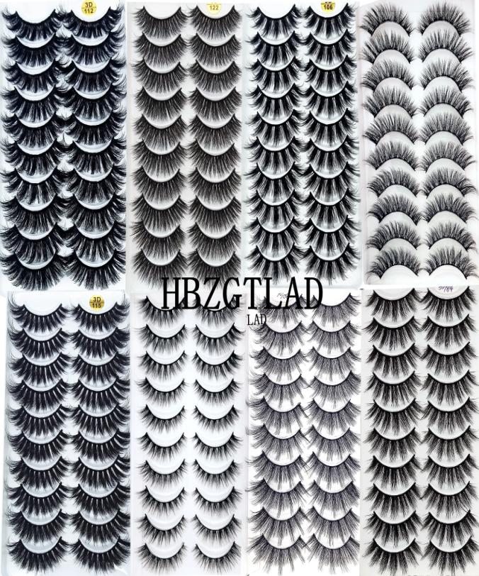2020 NEW 10 pairs 100 Real Fake Mink Eyelashes 3D Natural False Eyelashes Mink Lashes Soft Eyelash Extension Makeup Kit Cilios 3D1667509
2020 NEW 10 pairs 100 Real Fake Mink Eyelashes 3D Natural False Eyelashes Mink Lashes Soft Eyelash Extension Makeup Kit Cilios 3D1667509