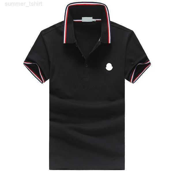 mens polo shirt Mens Monclair T shirts Designer polo Shirt Luxury Tees Classic Black white grey blue Tees summer Polo Shirt man tshirt 2I8F9
mens polo shirt Mens Monclair T shirts Designer polo Shirt Luxury Tees Classic Black white grey blue Tees summer Polo Shirt man tshirt 2I8F9