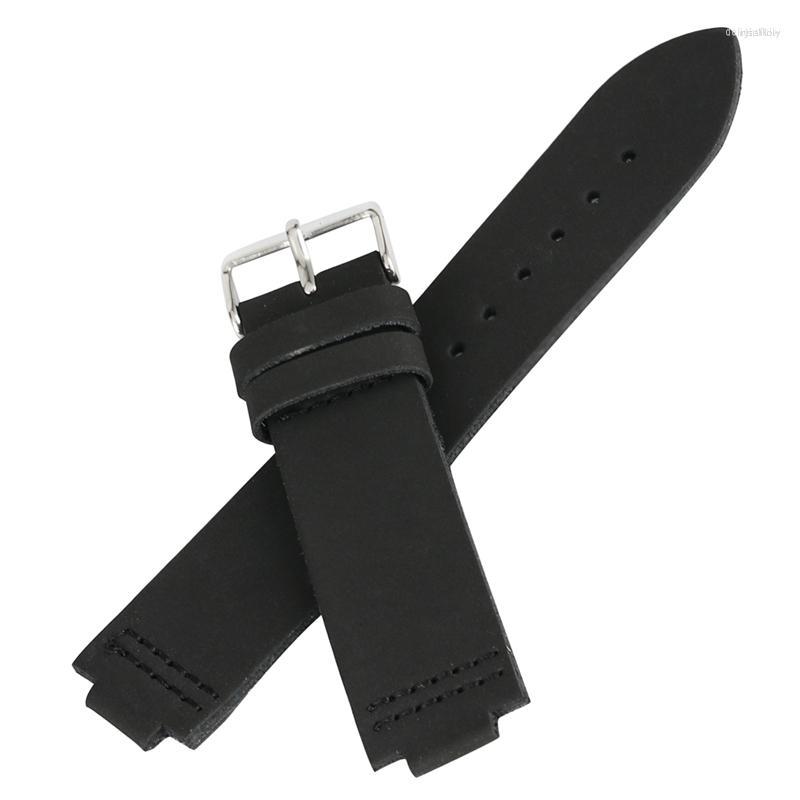 Watch Bands 22MM Classic Pin Buckle Band For Wooden Durable Black Genuine Leather Replacement Wrsit Strap Wood Watches
Watch Bands 22MM Classic Pin Buckle Band For Wooden Durable Black Genuine Leather Replacement Wrsit Strap Wood Watches