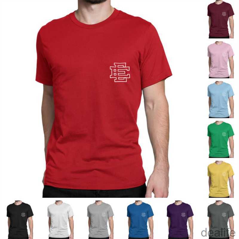 T-shirt Designer Mens Ee Tees Eric Emanuel t Shirt Summer Casual Short Sleeve Womens Shirts Men's Fashion Business High Street Tops Letter Printed Tshirt I87x
T-shirt Designer Mens Ee Tees Eric Emanuel t Shirt Summer Casual Short Sleeve Womens Shirts Men's Fashion Business High Street Tops Letter Printed Tshirt I87x