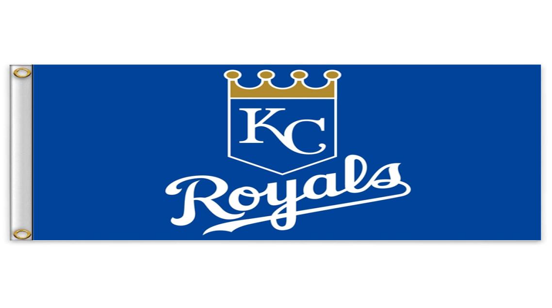 Kansas City R o y a l s Team Flag 150CM90CM 3X5FT Polyester Custom Any Banner baseball Sports Flag flying home garden outdoor1769882
Kansas City R o y a l s Team Flag 150CM90CM 3X5FT Polyester Custom Any Banner baseball Sports Flag flying home garden outdoor1769882