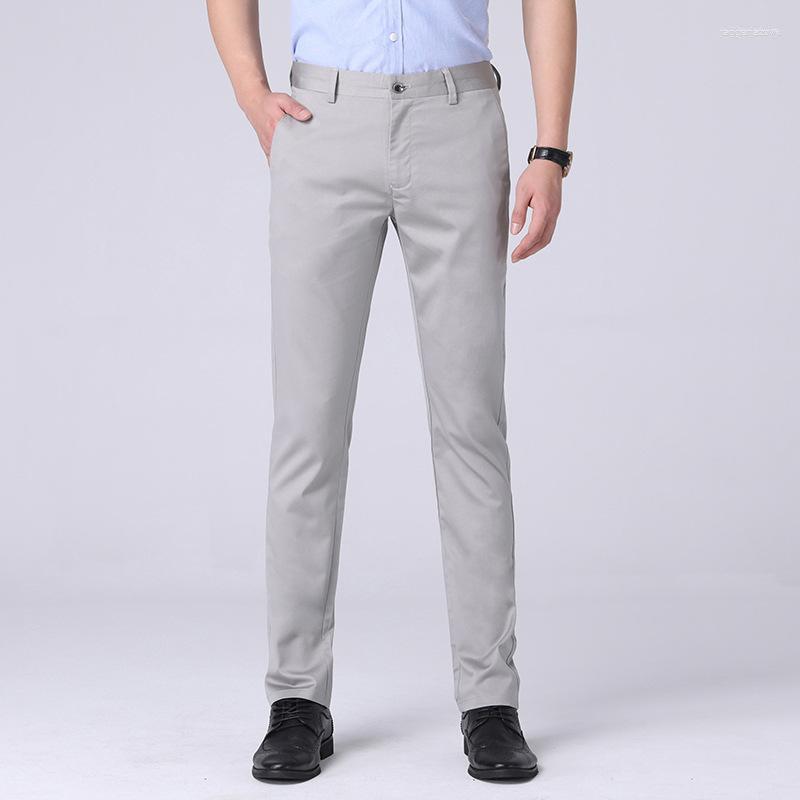 Men's Pants Men's MRMT 2023 Brand Summer Men's Casual Trousers Size Thin For Male Straight Tube Slim Fit Solid Color Trouser, Gray
Men's Pants Men's MRMT 2023 Brand Summer Men's Casual Trousers Size Thin For Male Straight Tube Slim Fit Solid Color Trouser, Gray