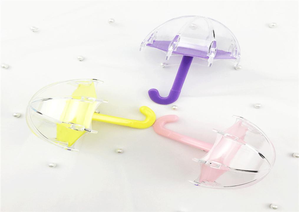 DHL ship 6 Color New Umbrella Shape Empty Fake Eyelash Packaging Case Mini Eyelash Storage Plastic Box Candy Color Lash Storage Co5709227
DHL ship 6 Color New Umbrella Shape Empty Fake Eyelash Packaging Case Mini Eyelash Storage Plastic Box Candy Color Lash Storage Co5709227