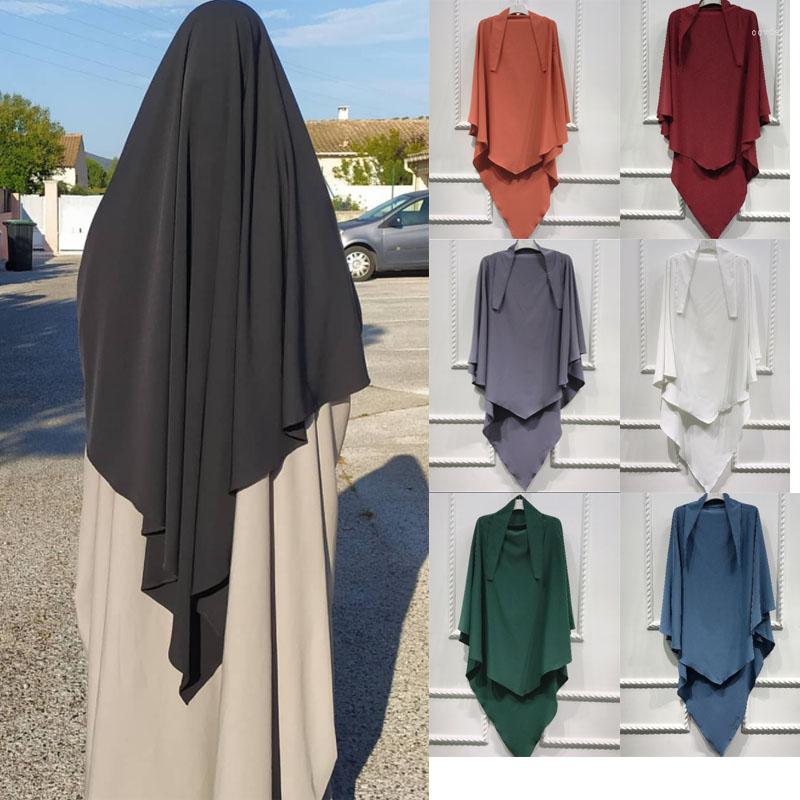 Ethnic Clothing Eid Prayer Garment Khimar Full Cover Ramadan Muslim Arabic Hijabs For Women Abayas Tops Abaya Jilbab Islam Niqab Burqa
Ethnic Clothing Eid Prayer Garment Khimar Full Cover Ramadan Muslim Arabic Hijabs For Women Abayas Tops Abaya Jilbab Islam Niqab Burqa
