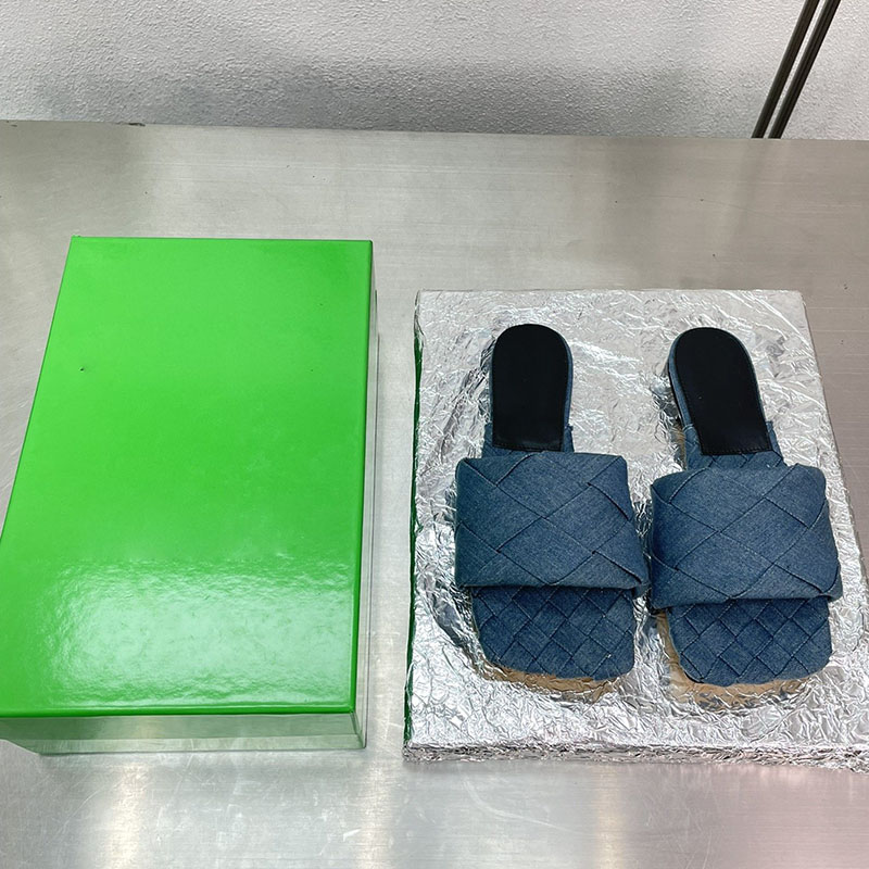 Summer Woven Slides Lido Sandals Flat slippers square Mules Hig Quality women's luxury designers Ladies Wedding high heels Party Dress Shoes factory footwear, 12
Summer Woven Slides Lido Sandals Flat slippers square Mules Hig Quality women's luxury designers Ladies Wedding high heels Party Dress Shoes factory footwear, 12