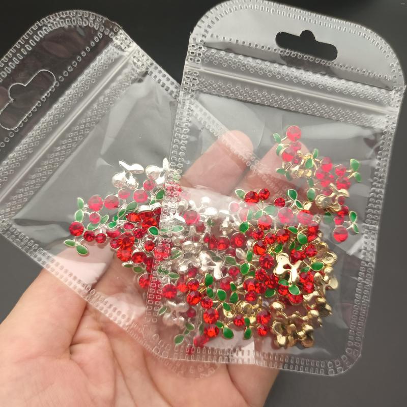Nail Art Decorations 10pcs Luxury Zircon Diamond Nails Alloy Gem Heart Shape Charms Bright Gems For Professionals
Nail Art Decorations 10pcs Luxury Zircon Diamond Nails Alloy Gem Heart Shape Charms Bright Gems For Professionals