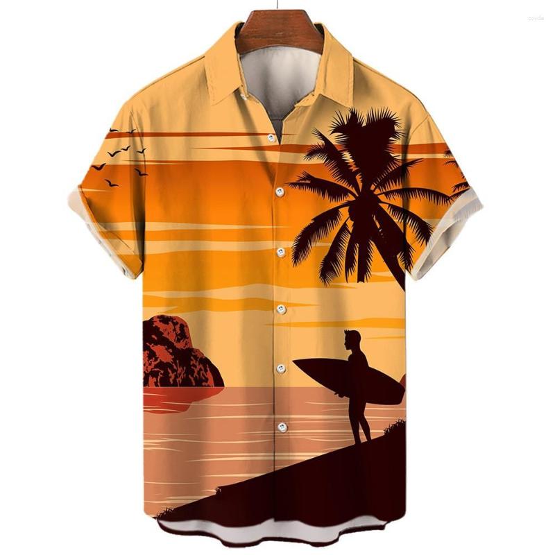 Men's Casual Shirts 2023 Men's Summer Loose Hawaiian Style Coconut Beach Printed Short Sleeve Shirt, Cs-x0503
Men's Casual Shirts 2023 Men's Summer Loose Hawaiian Style Coconut Beach Printed Short Sleeve Shirt, Cs-x0503